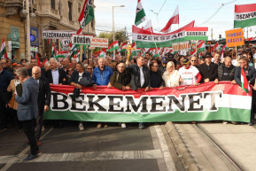 Lesz Békemenet március 15-én!