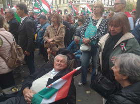 Békemenet – Képgaléria