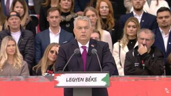 Orbán üzent a fiataloknak: le kell jönni a brüsszeli infúzióról, ébredjetek, vár a hazátok