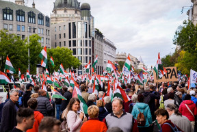 Závecz Research: beállt a Tisza és a Fidesz tábora