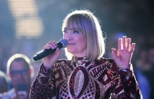 Kovács Kati-hétvége a Zebrádión