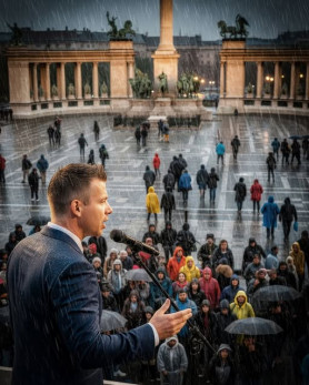 Magyar Péter felszólította az ellenzéki pártokat, hogy álljanak ki a Fidesz hamisításai ellen
