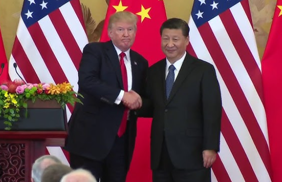 Trump megegyezett Hszi Csin-Pinggel