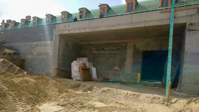 Hatvanpuszta műemléki védettségének eltörlését kezdeményezte Hadházy Ákos