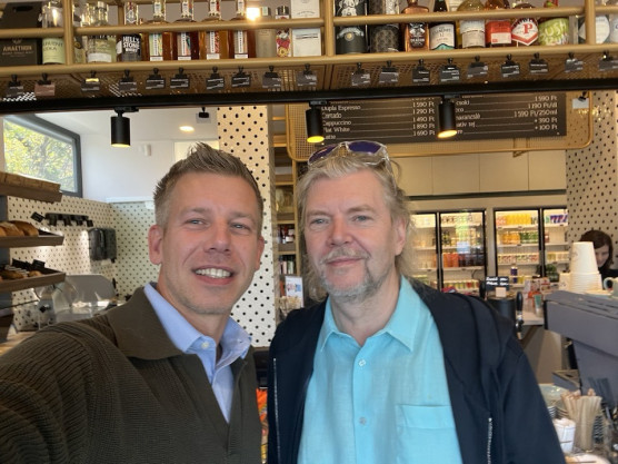 Magyar Péter és Gerendai Károly megállapodott Sziget-ügyben