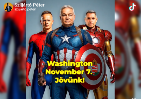 Önök nem békepártiak, hanem orosz csicskák – üzent visza Orbán Balázsnak Pottyondy Edina