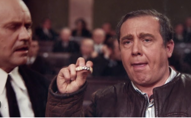 Történelmi emlékezet a humoros filmekben – 97. epizód 