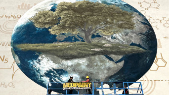 Lindosztól a CH épületig 