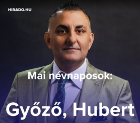 Gáspár Győző portréjával emlékezett meg a Győző napról az állami média