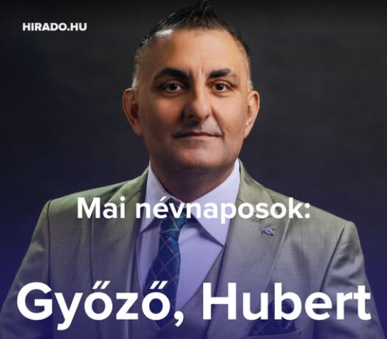 Gáspár Győző portréjával emlékezett meg a Győző napról az állami média