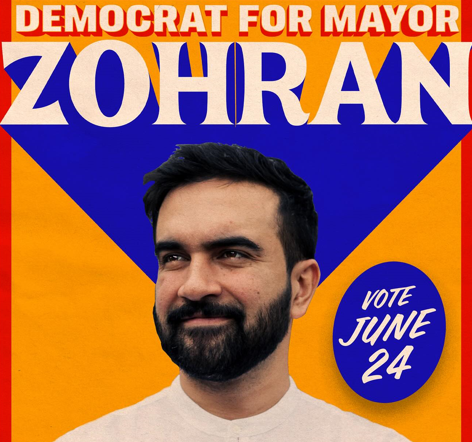 Nagy a zaj New Yorkban: egy álhír szerint az új polgármester kötelezővé tenné az arab számok oktatását