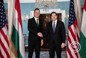 Amerikai nukleáris fűtőelemeket vesz Magyarország