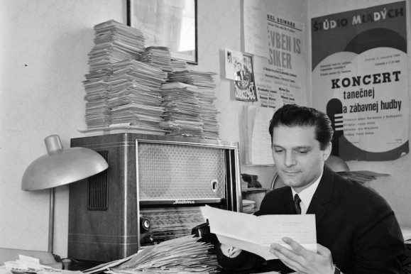 Anno Budapest: Komjáthy György