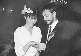 Szolnokon a fiatal Orbán-Lévai házaspárra emlékeztek