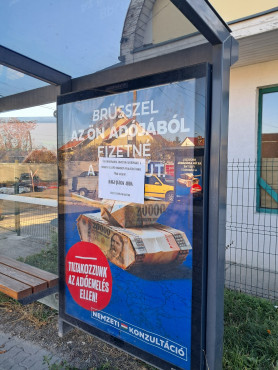 A magyarok negyede elhiszi, hogy az ország háborúba lép, ha a Tisza nyer