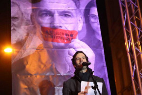 Fekete-Győr András szerint az új pártot alapító Cseh Katalinék kockára teszik milliók álmát