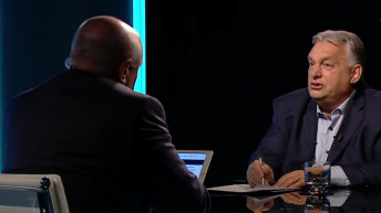 Orbán Rónainak: Nem adtam fel a békemissziót