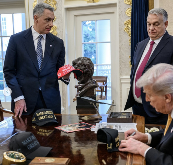 Donald Trump: Orbán Viktor példaként szolgál az egész világ számára