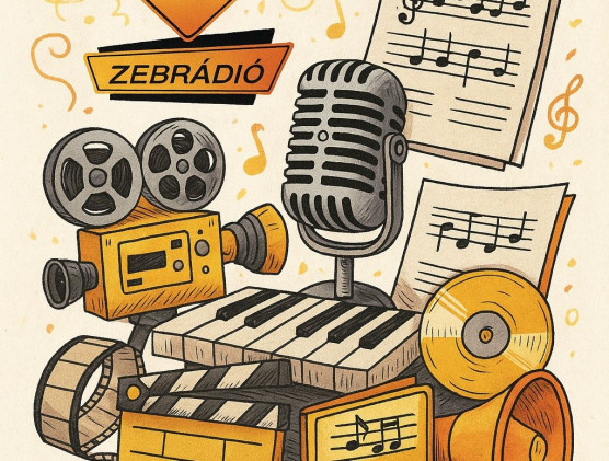 Filmzenei hétvége a Zebrádióban