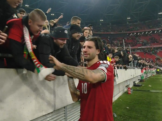 Magyarország biztosan nem megy a labdarúgó-vb-re