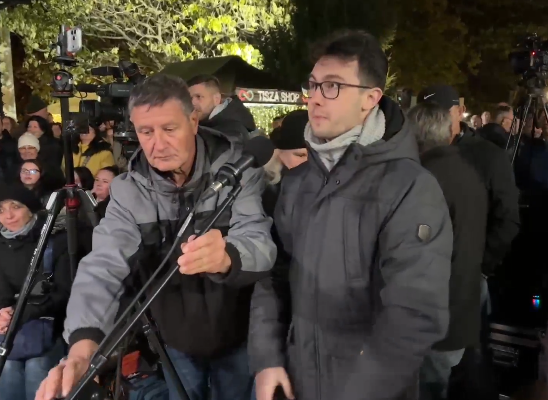 Kirúgták Szijjártó minisztériumából, mert rajta volt a Tisza kiszivárgott listáján