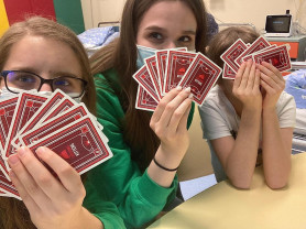 Hogy a gyerekek barátai lehessenek nehéz helyzetekben