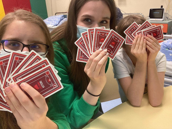 Hogy a gyerekek barátai lehessenek nehéz helyzetekben