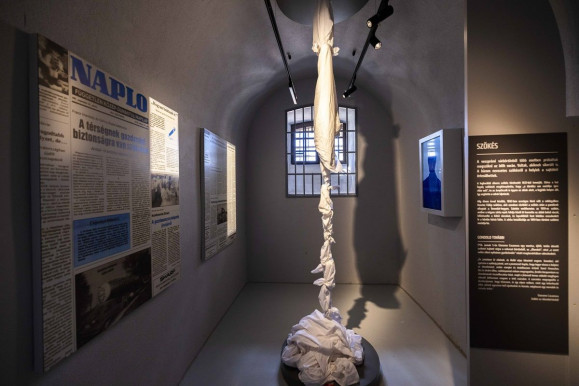 Büntetési formák és eszközök – a veszprémi Várbörtönről