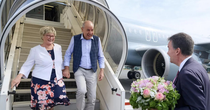 Most már titkolják Sulyok Tamás útjait