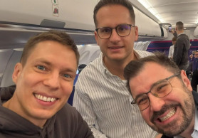 Hidvéghi Balázs szerint az adófizetőknek egy forintjukba sem került a sajtódelegáció utazása Washingtonba