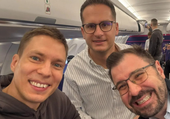 Hidvéghi Balázs szerint az adófizetőknek egy forintjukba sem került a sajtódelegáció utazása Washingtonba