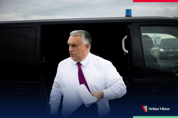 Orbán Szabadkára megy a szerbek olajellátásáról egyeztetni 
