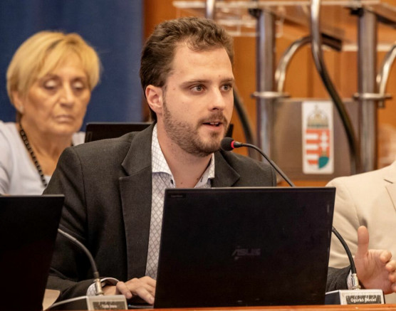 Gyurkó Dániel alpolgármester: Az utolsó tárgyalásokra hívott csak meg a DK-s polgármester