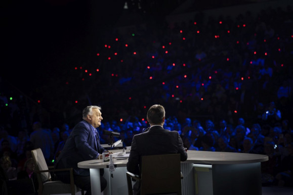 Orbán: A moszkvai tárgyaláson kinyitották az ajtót két-három nagy üzlet előtt