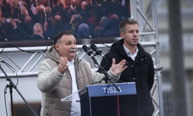 Gajdos: Ma is bementem dolgozni