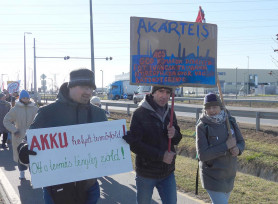 Csak látszólagos, hogy kilencszer több magzatkárosító oldószert használnak a debreceni akkumulátorgyárban – mondja a cég