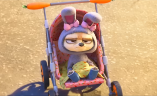 Kormányzati reklámot vetítettek a moziban a mesefilm előtt