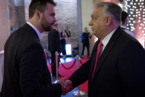 Molnár Áron arra kéri Kapu Tibort, hogy ne tolja a Fidesz szekerét