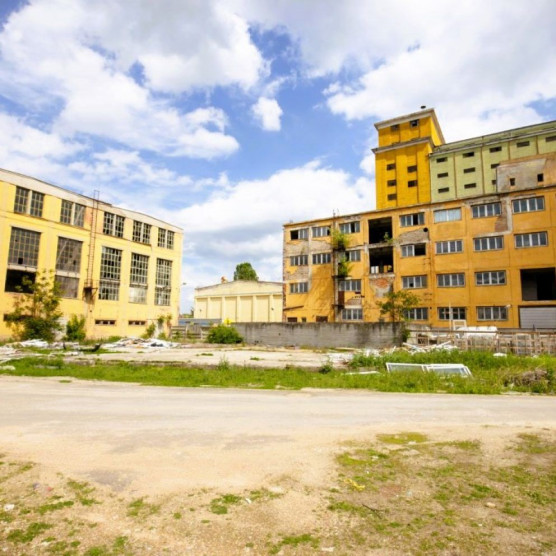 Kiemelt beruházás lett a volt Növényolajgyár területe – újabb 1270 lakás épülhet Rákospalotán