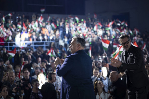 Orbán szerint a háború előtti utolsó választás lesz a 2026-os