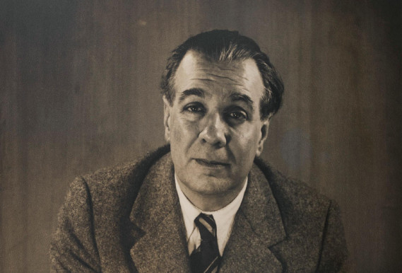 Jorge Luis Borges: Az alef