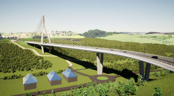 Csak nem akar összejönni az Aranyosvölgyi híd