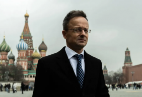 Szijjártó már megint Moszkvába megy