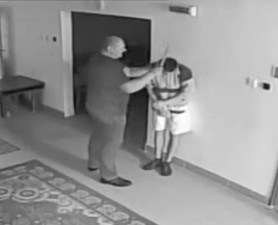 Újabb gyerekverésről készül felvételt hoz nyilvánosságra Juhász Péter