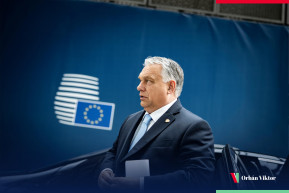 Az Európai Unióban ma megszűnik a jogállamiság – tudatta Orbán Viktor