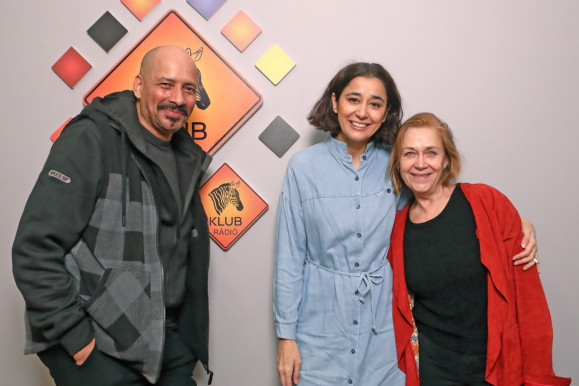 A családjával együtt játszik az új magyar thrillerben