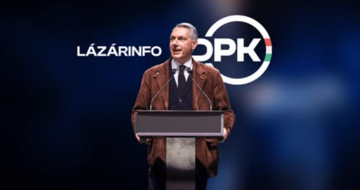 Alakulgat a Lázárinfó DPK is 