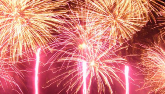 Tilos a tűzijáték Budapesten szilveszterkor