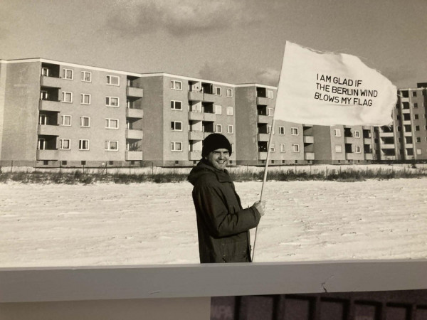 Ha a berlini szél fújja a zászlómat
