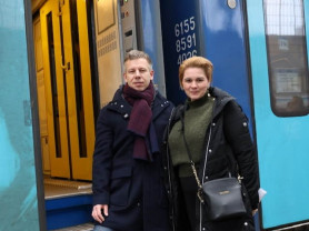 Magyar: Lázár János több millió magyart alázott meg azzal, hogy szlováknak nevezte Strompová Viktóriát